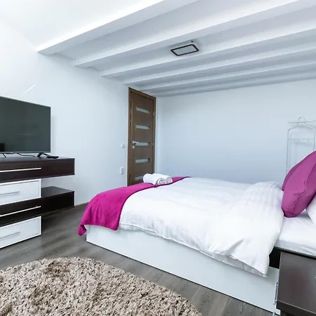 Montana Penthouse Coresi Mall * Brasov