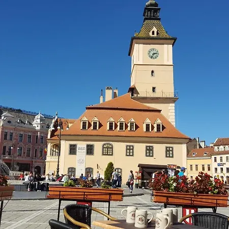 Apartment Montana Penthouse Coresi Mall Brasov