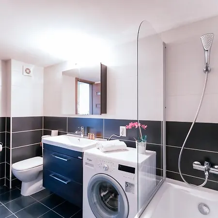Montana Penthouse Coresi Mall Apartment *