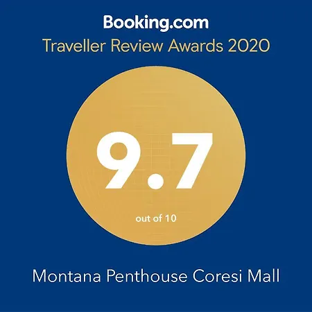 Montana Penthouse Coresi Mall